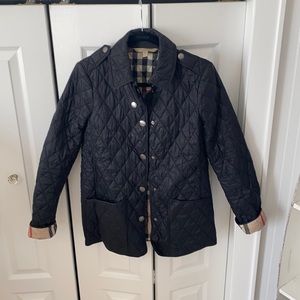 Authentic Burberry Jacket